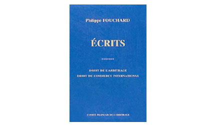 Philippe Fouchard (Ecrits)